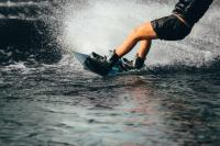 Jobe Nitro wakeboard kötés