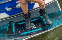 JOBE DRIFT EVO WAKEBOARD KÖTÉS FEKETE