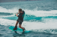 JOBE DRIFT EVO WAKEBOARD KÖTÉS FEKETE