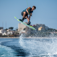 Jobe Frontier Wake T-rúd markolat