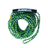 Jobe Wakeboard / Waterski fogantyú - Vontatókötél wakeboardhoz zöld