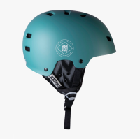Jobe Base Wakeboard Helmet Vintage Teak - wakeboard sisak
