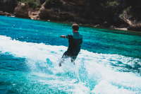 Jobe Mode Combo Waterskis 67" - kombinált sílécek