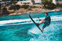 Jobe Mode Combo Waterskis 67" - kombinált sílécek