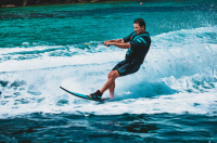 Jobe Mode Combo Waterskis 67" - kombinált sílécek