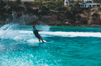 Jobe Mode Combo Waterskis 67" - kombinált sílécek