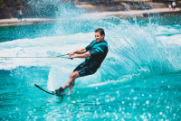 Jobe Mode Combo Waterskis 67" - kombinált sílécek