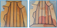 SADIRA TEAK OLAJ fa restauráláshoz, 1 L
