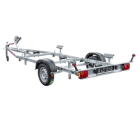 TEMARED Boat B15/076/21 V hajószállító trailer 1500 kg