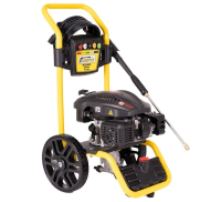 Waspper W3200VA benzinmotoros magasnyomású tisztító, Peggas, 4,3 LE, 220 bar / 3200 PSI