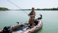 Allroundmarin Vario Deluxe 390 Camouflage felfújható csónak