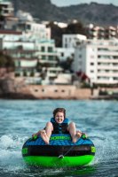 JOBE RIDGE TOWABLE 1P felfújható vízi fánk - funtube Ø137 cm