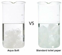 THETFORD AQUA SOFT - toalettpapír 4 tekercs