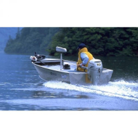 HONDA BF10DK2 LHSU csónakmotor