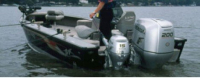 HONDA BF15DK2 SHU csónakmotor
