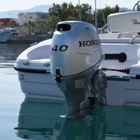 HONDA BF40 SRTU hajómotor
