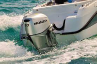 HONDA BF60 LRTU csónakmotor