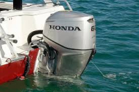 HONDA BPF60 XRTU csónakmotor (BF80 váltó)