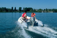 HONDA BF8DK2 LHU külmotor