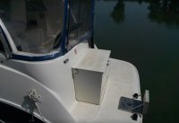 BAYLINER 2455 CIERRA kajutos motorcsónak
