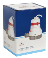 Europump II merülő fenékvízszivattyú 1100, 12 V