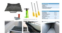 ALLROUNDMARIN COLORADO felfújható kajak 480 cm