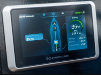 Epropulsion intelligens kijelző az eSSA-hoz
