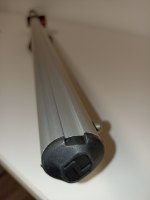 KOLIBRI fix evező 1,5 m-es modell 2021