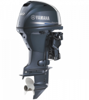 YAMAHA F40 LA csónakmotor (régi megnevezés F40 FETL)