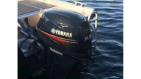 YAMAHA F9.9 HEL SPORT BLACK csónakmotor 362 cm3 - 15 LE-re megemelt teljesítmény