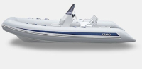 GRAND Silver line S420NL felfújható csónak - Deluxe változat