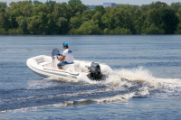 Gumicsónak GRAND Silver line S370NS - SPORT változat