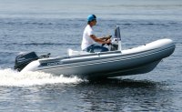 Gumicsónak GRAND Silver line S370NS - SPORT változat