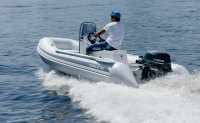Gumicsónak GRAND Silver line S370NS - SPORT változat