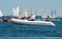 Gumicsónak GRAND Silver line S470NS - SPORT változat