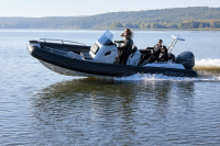 Gumicsónak GRAND Golden Line G750L