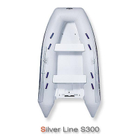 Gumicsónak GRAND Silver line S300 - alapváltozat