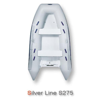 Gumicsónak GRAND Silver line S275 - alapváltozat