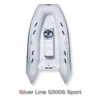 GRAND Silver line S300S felfújható csónak - SPORT változat
