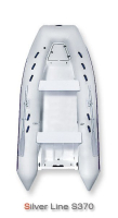Gumicsónak GRAND Silver line S370N - alapváltozat