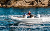 Gumicsónak GRAND Silver line S470N - alapváltozat