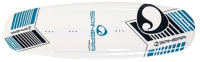 SPINERA Good Lines wakeboard 140 cm kötéssel 38-46