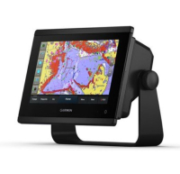 GARMIN GPSMAP 723 xsv (halradar + GPS)