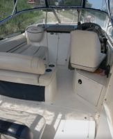 BAYLINER 2455 CIERRA kajutos motorcsónak