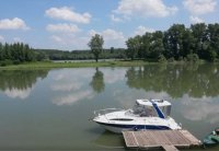 BAYLINER 2455 CIERRA kajutos motorcsónak