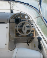 BAYLINER 2455 CIERRA kajutos motorcsónak