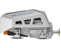EPROPULSION I-40 - beépített villanymotor 40 kW/50 LE