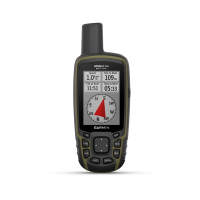 GARMIN GPSmap 65s EURÓPA