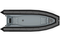 Bombard Explorer 700 NEO felfújható csónak, fekete