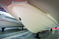 Bombard Sunrider 700 NEO felfújható csónak világos szürke / kavicsos